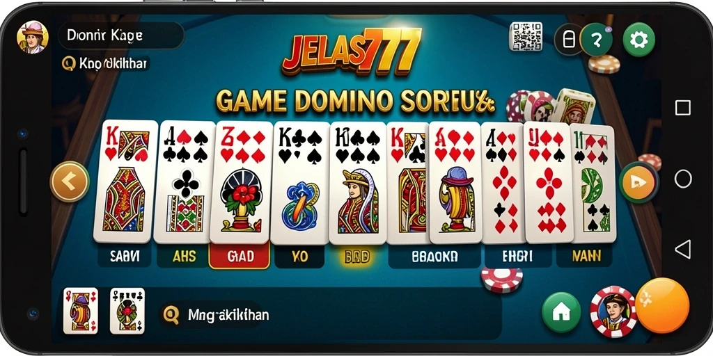Screenshot JELAS777 menunjukkan antarmuka gameplay yang menarik dan menawan.